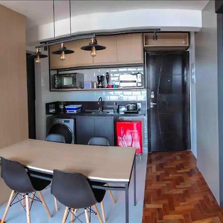 Ferienwohnung Loft Centro Historico São Paulo Exterior foto